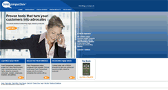 Desktop Screenshot of freshperspectives.net